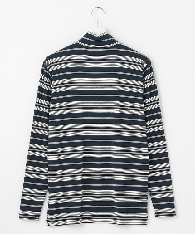 CPGモックネックシャツ　サイズ3 CPG GOLF - Back logo mock neck | バッグロゴモックネック