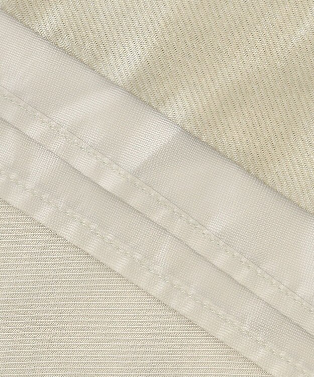 UNFILO 【STORY×UNFILOコラボ】ビスチェセットアップ 3点セット シャンパンベージュ