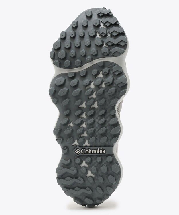 Columbia Columbia/ スライブ リバイブ シャンダル /コロンビア Grey Ice Pure Silver