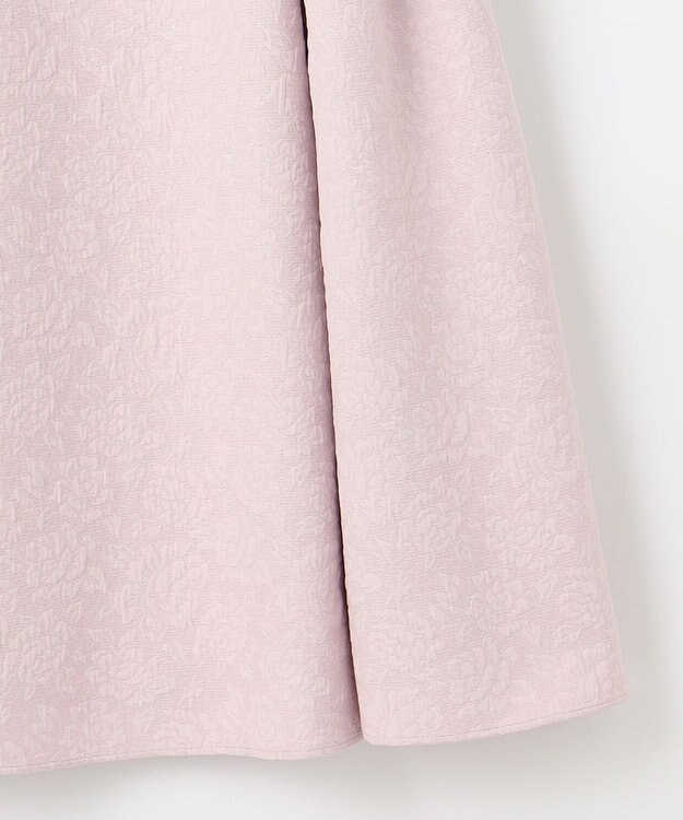 TOCCA 【洗える】MOONFLOWER ドレス ピンク系