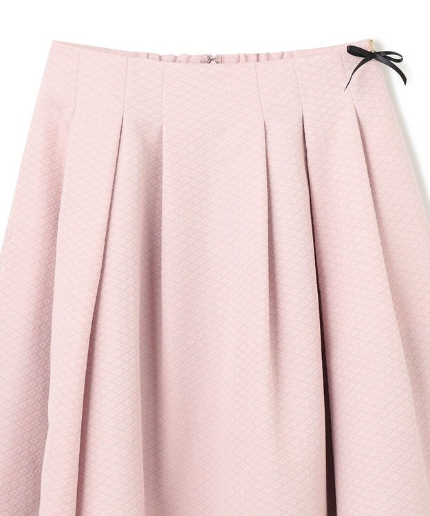 TOCCA 【消臭・洗える】CATCH LADY SKIRT スカート ピンク系