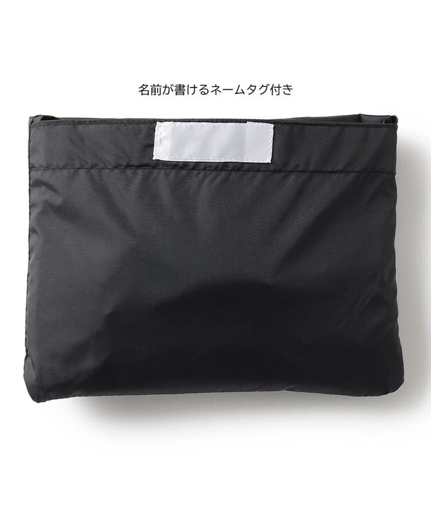 Chacott バレエ衣装巾着 ブラック