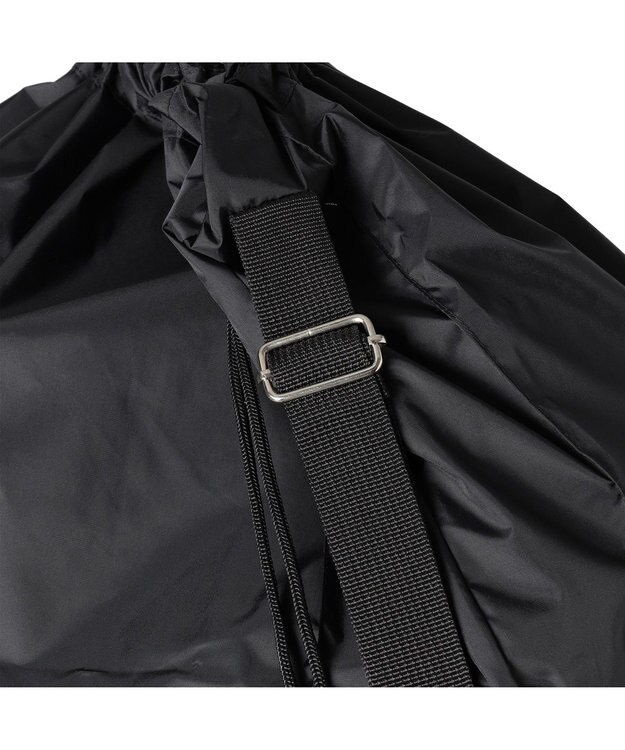 Chacott バレエ衣装巾着 ブラック