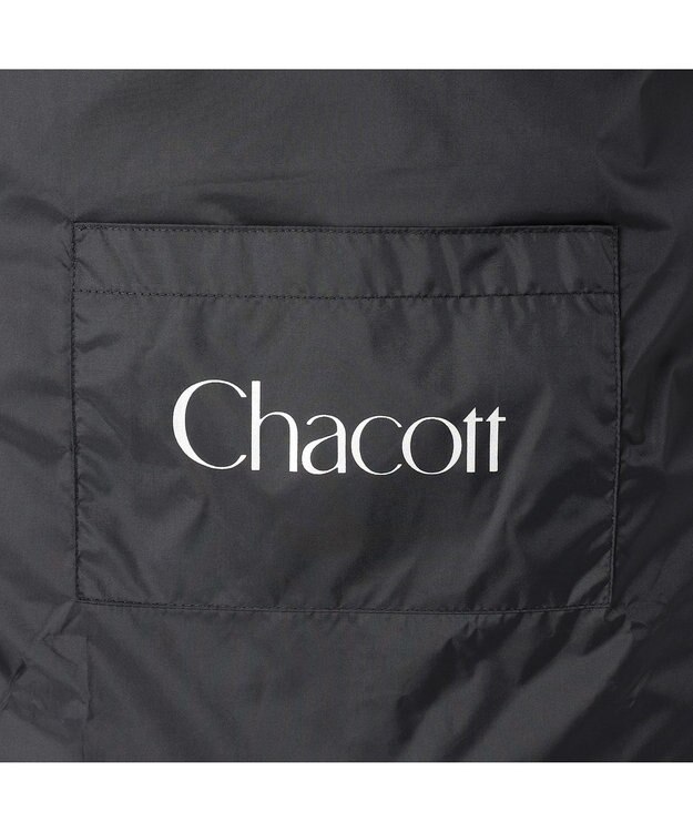 Chacott バレエ衣装巾着 ブラック