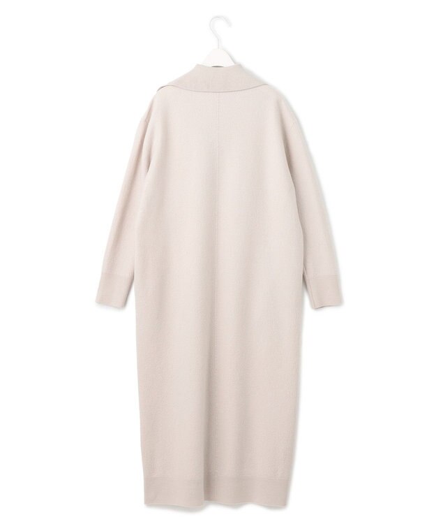 ICB ミルドウール ニットワンピース トープ系