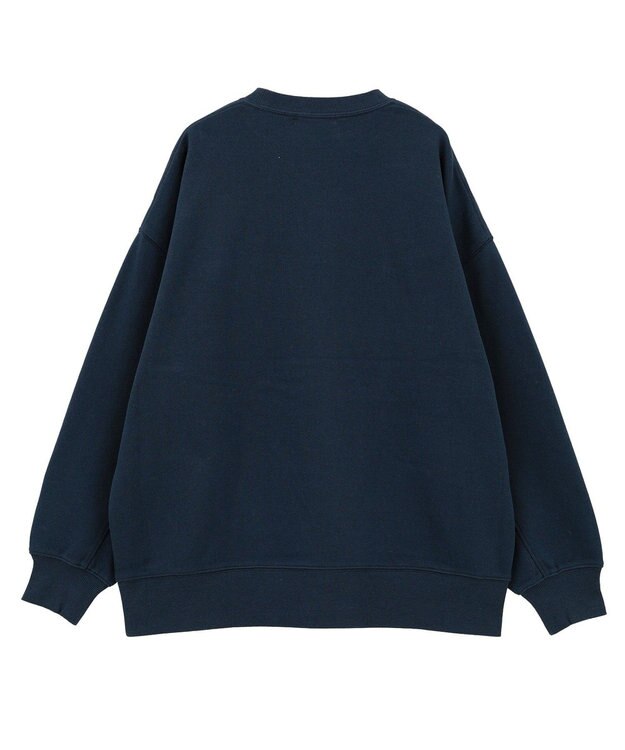 AMERICAN HOLIC GLENDALE裏毛プルオーバー Navy