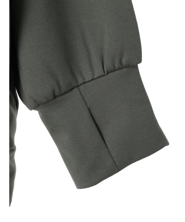 CRAFT STANDARD BOUTIQUE ポンチオーバーサイズパーカー Green