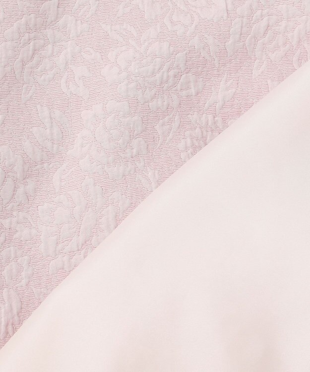 TOCCA 【洗える】MOONFLOWER ドレス ピンク系