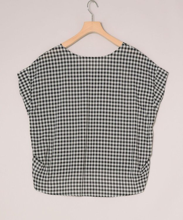 ONWARD Reuse Park 【any FAM】ブラウス春夏 ブラック