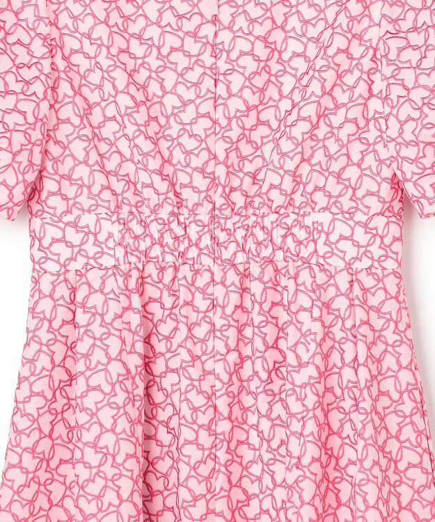 TOCCA 【chayさん着用・00サイズあり】ENCHANTED LOVE ドレス ピンク系7