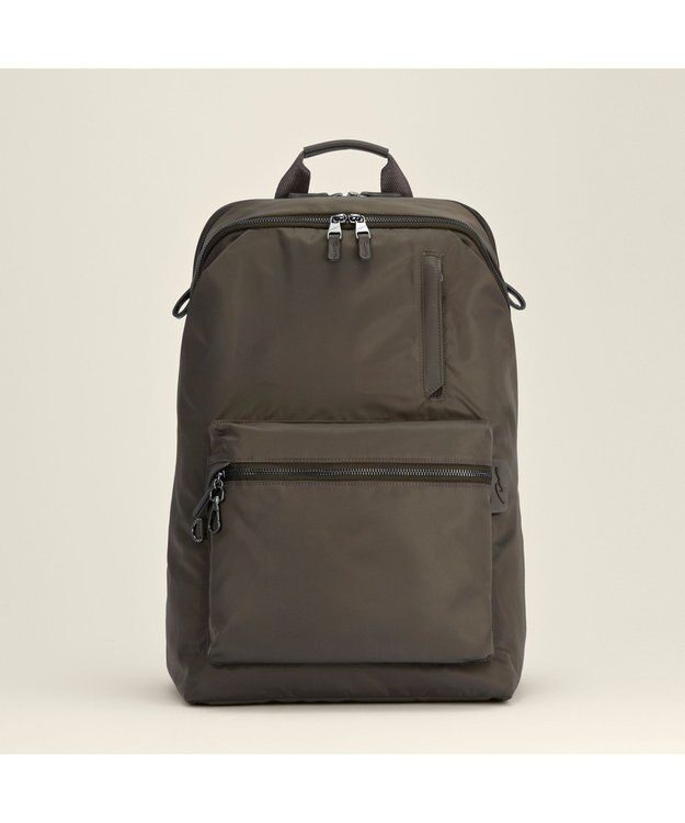 ACE BAGS & LUGGAGE W&.Day/Night ポッケス ハグリュック B4サイズ 15.6インチPC収納 20213 ダブルアンドデイナイト アッシュブラウン