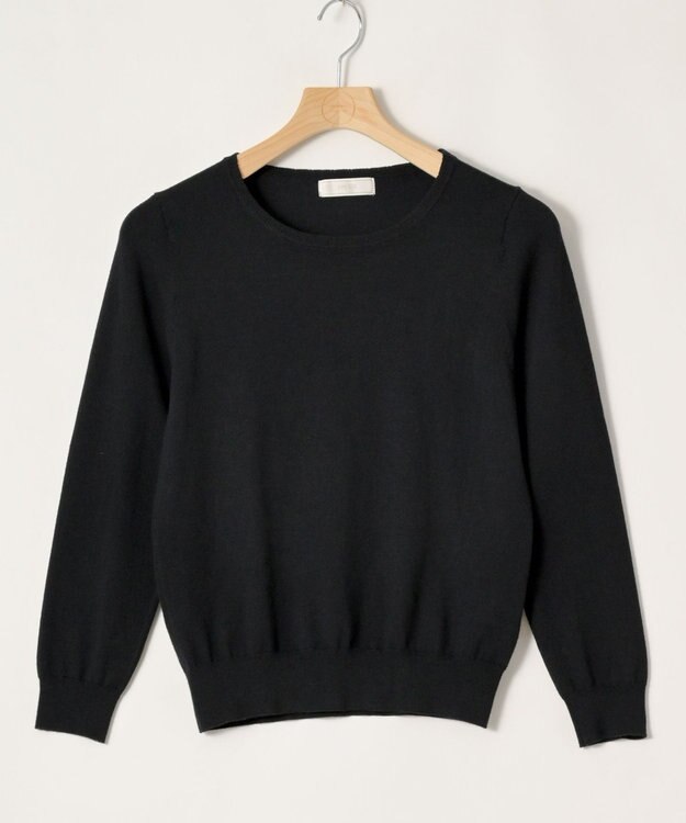 ONWARD Reuse Park 【any SiS】ニット秋冬 ブラック