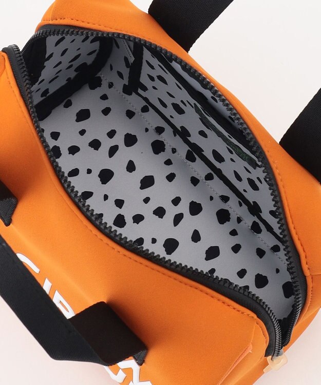 PW CIRCULUS 【UNISEX】PW ロゴ ボストンカートバッグ ゴルフ オレンジ系