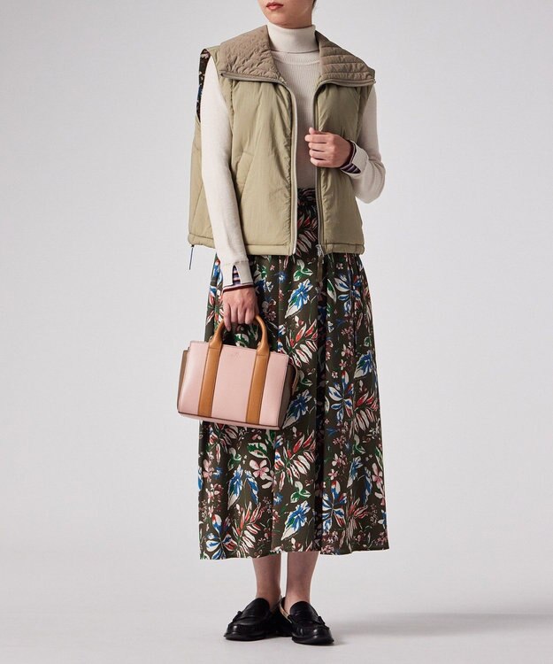 Paul Smith ハイゲージ タートルネック ニット エクリュ