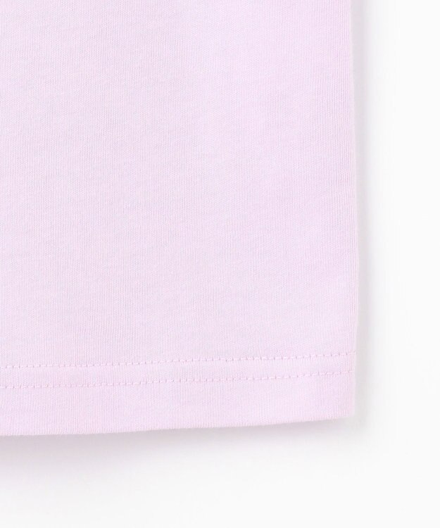 組曲 KIDS 【150-160㎝】プリマパレット Tシャツ ラベンダー系