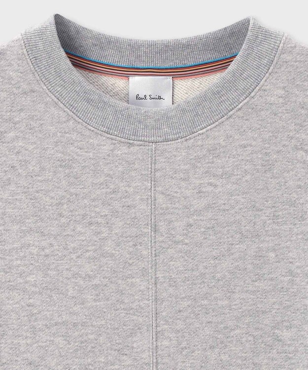 Paul Smith ドッキング スウェットシャツ グレー