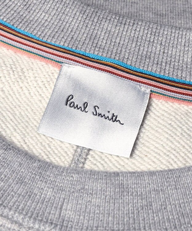 Paul Smith ドッキング スウェットシャツ グレー
