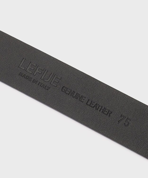 GRACE CONTINENTAL LEFIJE Tresor ベルト ブラック