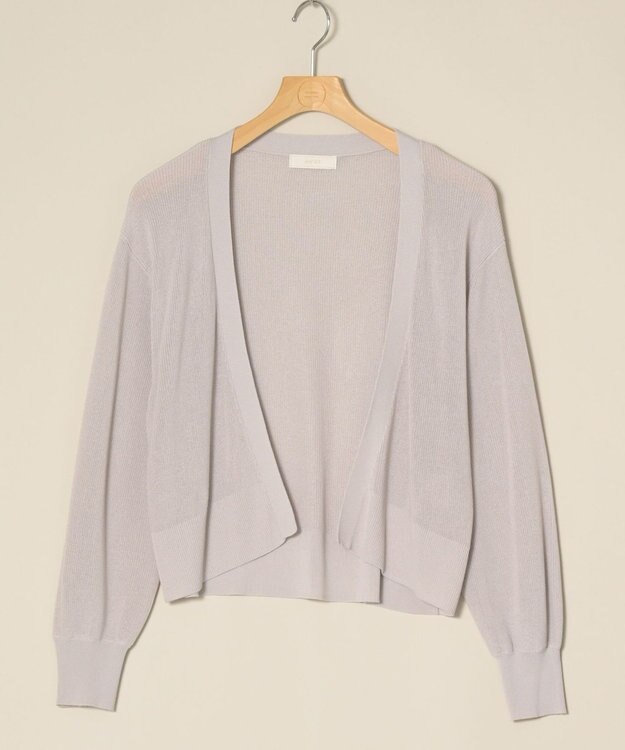 ONWARD Reuse Park 【any SiS】ニット春夏 グレー