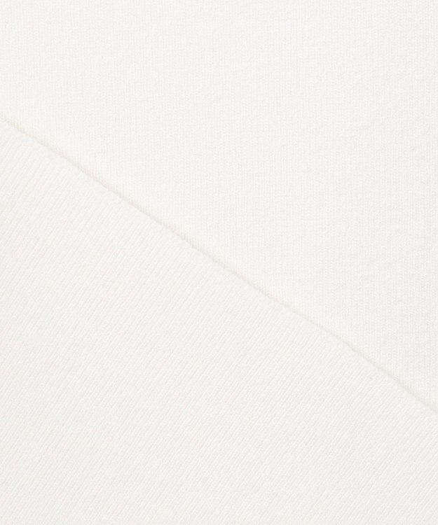 uncrave リネンニット スクエアタンクトップ オフ