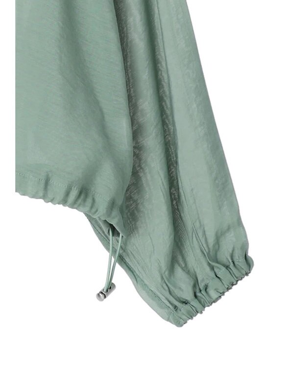 Green Parks ・ＥＬＥＮＣＡＲＥ　ＤＵＥ　シアーマウンテンパーカー Green