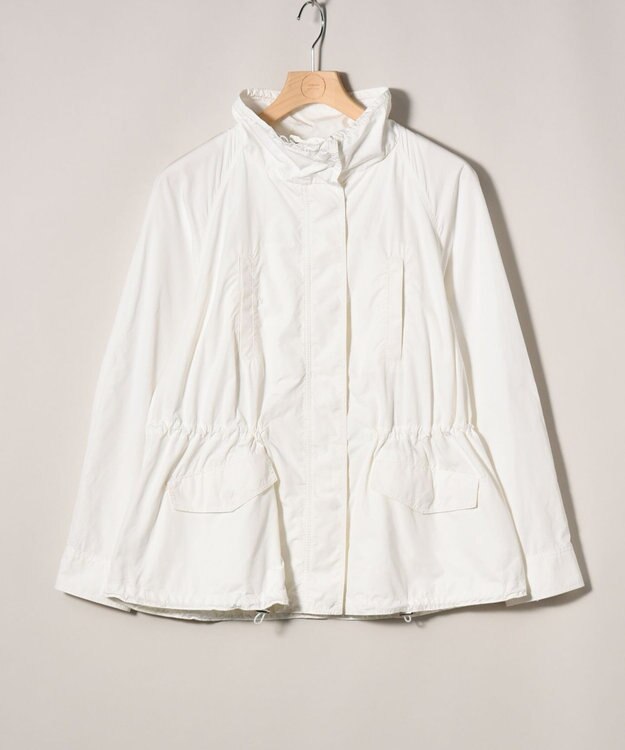 ONWARD Reuse Park 【自由区】ジャケット春夏 ホワイト