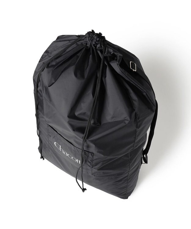 Chacott バレエ衣装巾着 ブラック