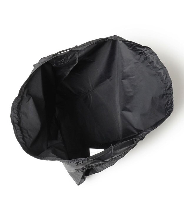 Chacott バレエ衣装巾着 ブラック