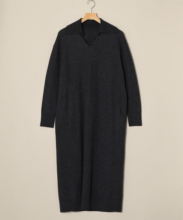 ONWARD Reuse Park 【ICB】ワンピース秋冬 グレー