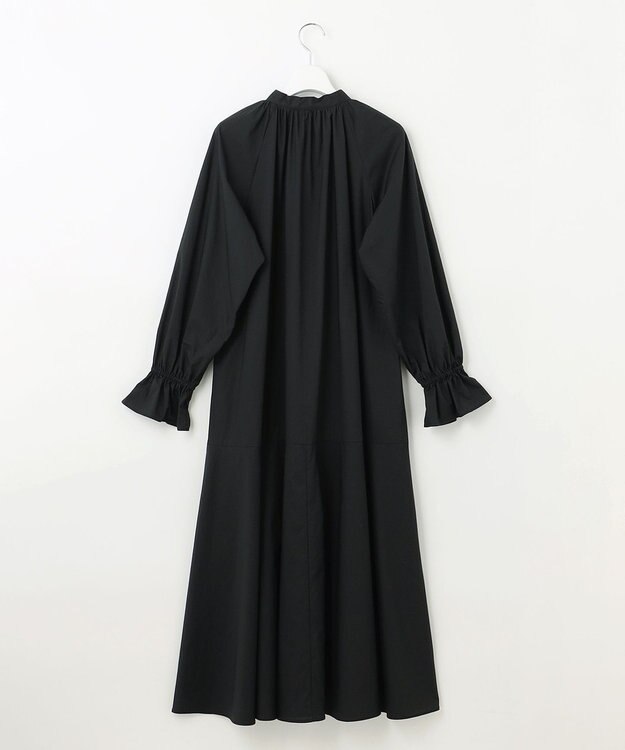 UNFILO 【撥水/撥油】ワンピース ブラック系