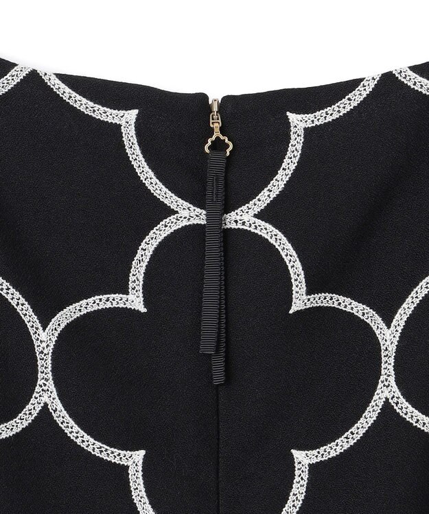 TOCCA 【Archive Collection】MONTMARTRE ドレス ブラック系7