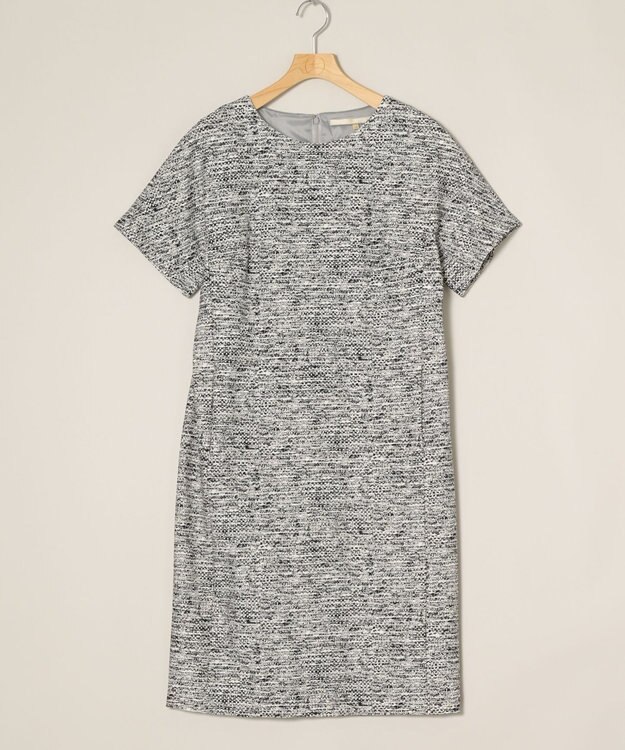 ONWARD Reuse Park 【自由区】ワンピース秋冬 ブラック