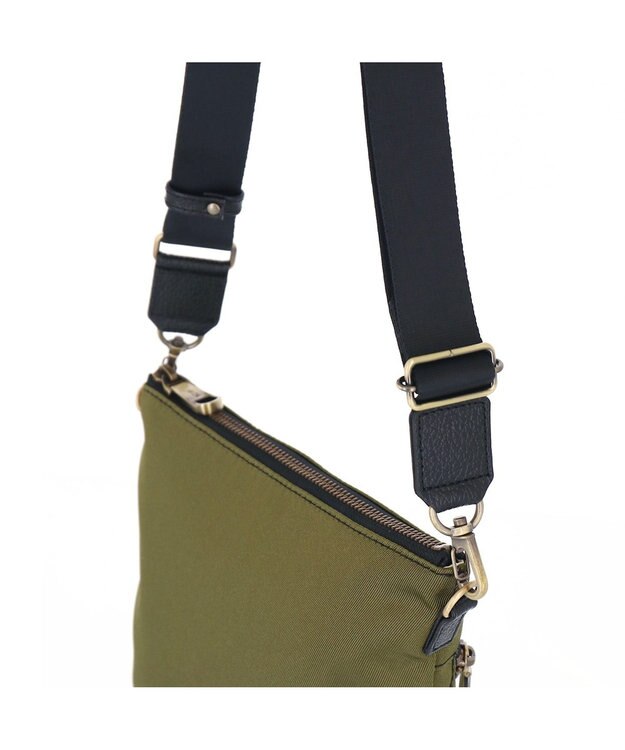 IBIZA シウダード　ショルダーバッグ モスグリーン