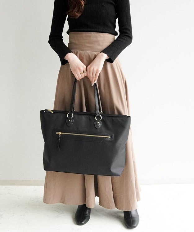 ACE BAGS & LUGGAGE ace. リモフィス ビジネストートバッグ レディース  B4 15.6インチ 10315 ブラック