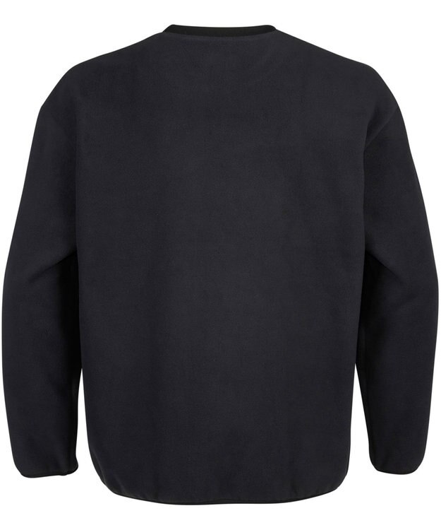 CW-X 【UNISEX】 CW-X プルオーバー 保温(本体) ゆったり設計 長袖 Uネック スポーツ ユニセックス DWR619 /ワコール ブラックスペシャル