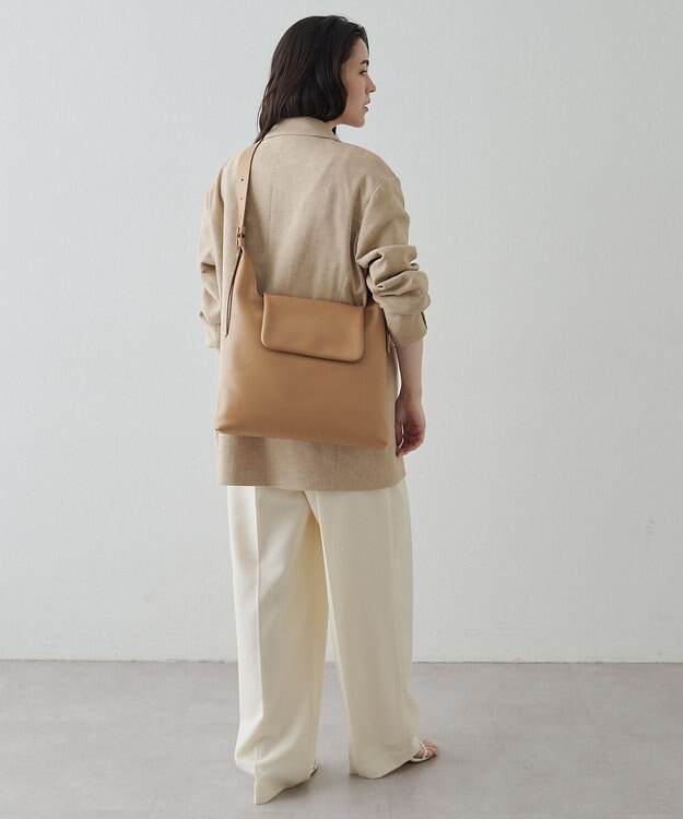 IACUCCI 【予約】サーリチェ M NAPPA キャメル