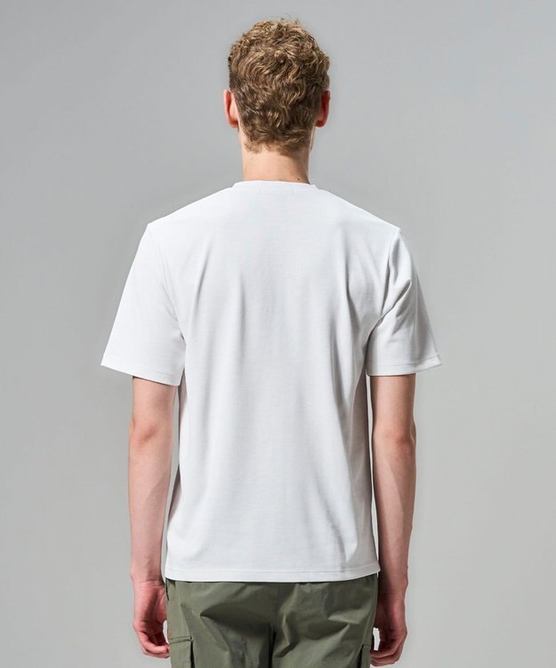 JOSEPH HOMME 【新柄】インプレッションアートＴ　クルーネックTシャツ グリーン系3