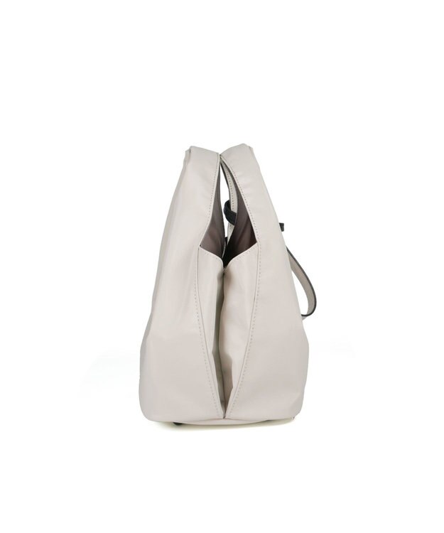 PELLE BORSA 手提げバッグ Cheers 4697 アイボリー