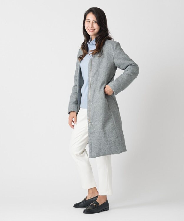 ONWARD Reuse Park 【ICB】パンツ秋冬 オフホワイト