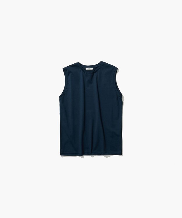 ATON SUVIN 60/2 | タンクトップ BLUE