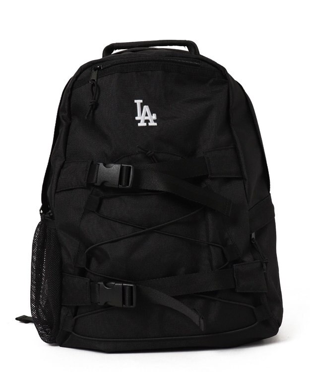 WEGO 【ユニセックス着用ITEM】MLBコードデザインデイパック 柄1