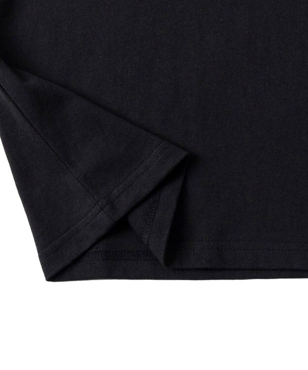 WEGO サッカーデザインチビT ブラック