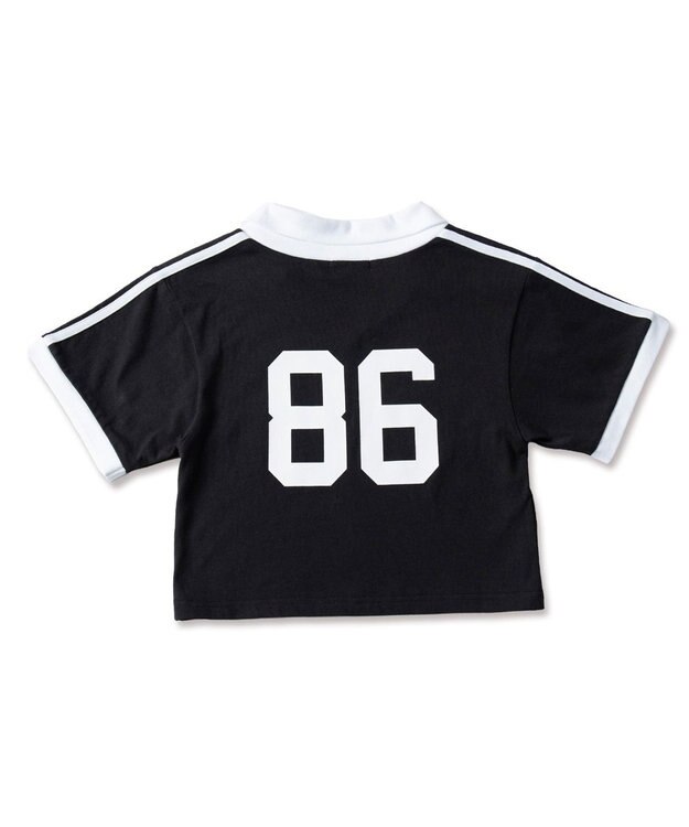 WEGO サッカーデザインチビT ブラック