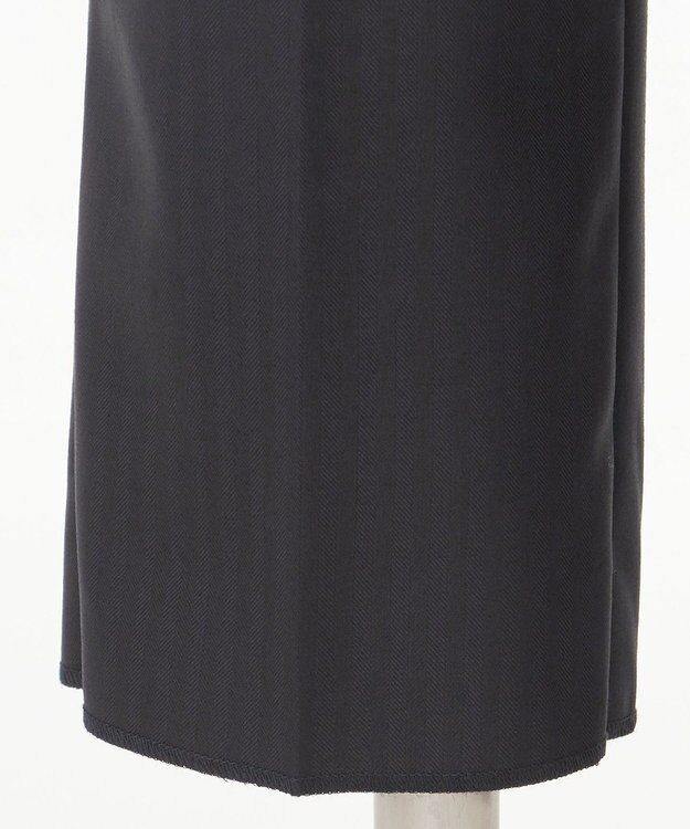 J.PRESS MEN 【ESSENTIAL CLOTHING】シャドーヘリンボン スーツ ネイビー系1