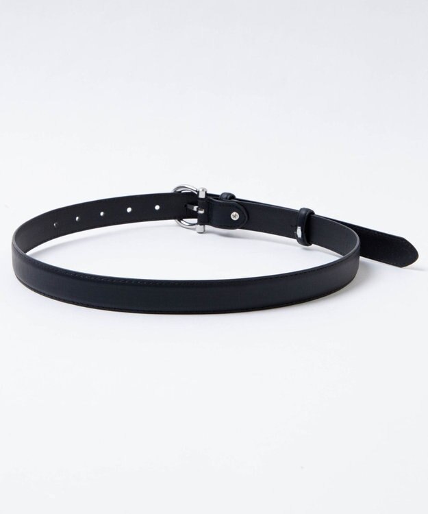 WEGO リングバックルベルト ブラック