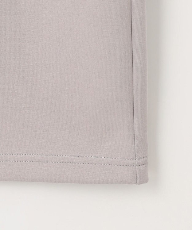 23区GOLF 【WOMEN】きれいめ ジャージー ワンピース 体型カバー 動きやすさ抜群 オールシーズンOK ベージュ系