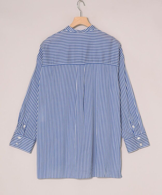 ONWARD Reuse Park 【23区】ブラウス春夏 ブルー