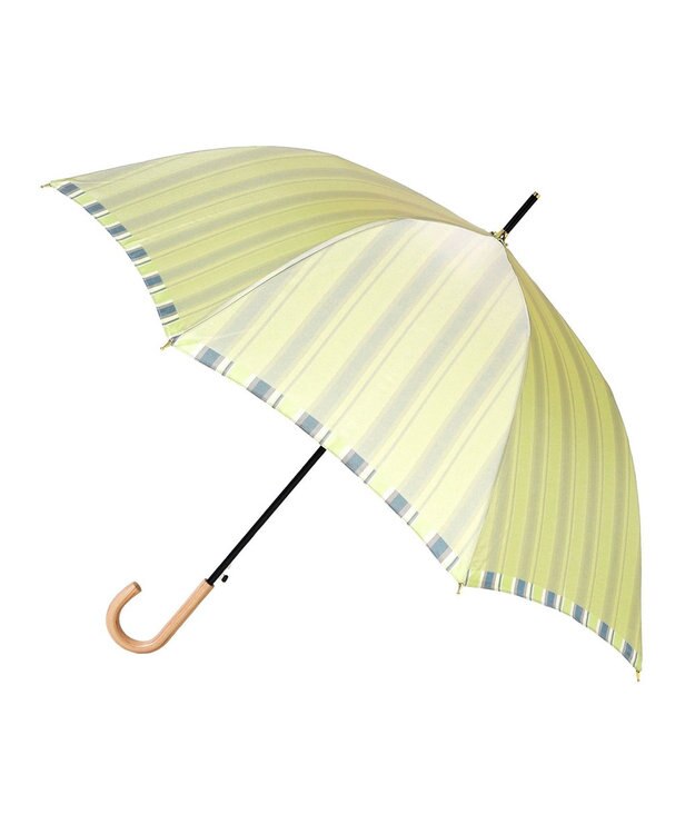 槇田商店 Riff  ピスタチオグリーン 長傘 モスグリーン