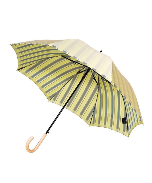 槇田商店 Riff  ピスタチオグリーン 長傘 モスグリーン