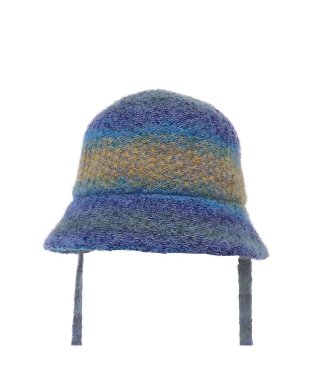 ATRENA SAI[n] 空模様ハット ブルー